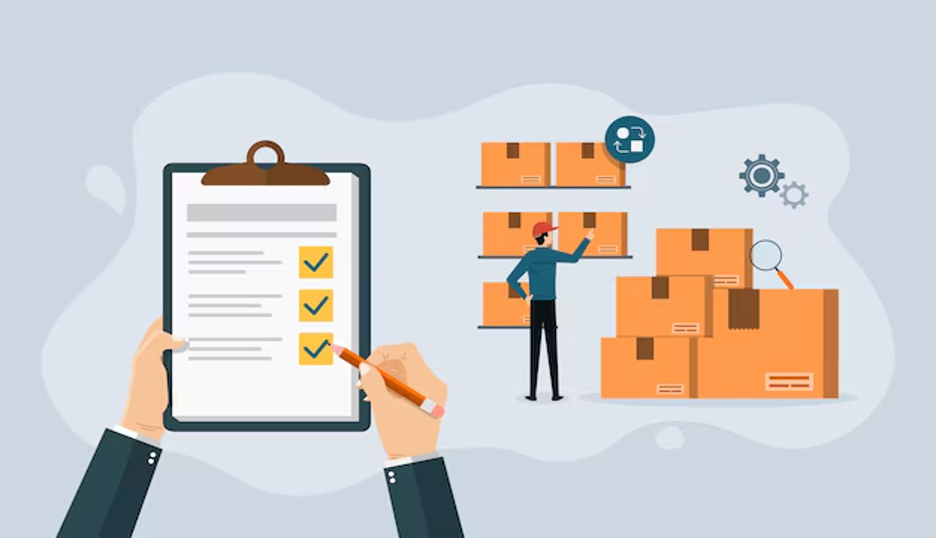 Effective Inventory Practices: The Importance of  Inventory Control, Just-In-Time Systems, and Technology