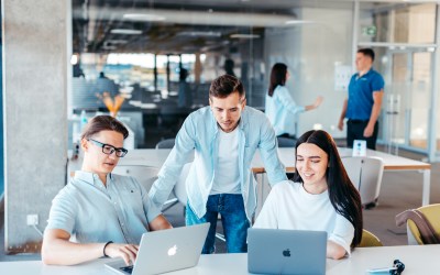 Your Business Doesn’t Break in Departments